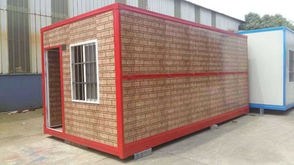宁德住人集装箱报价-福建集装箱房报价