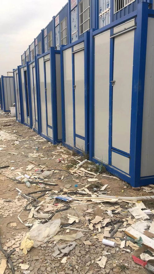 深圳宝安住人集装箱生产厂家