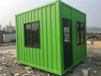 珠海住人集装箱活动房出租主推产品