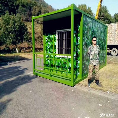 北京昌平城区租售旧活动房 住人集装箱 办公联通箱
