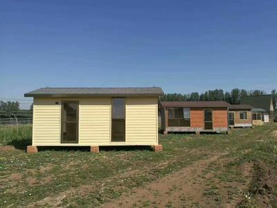 北京丰台区移动集装箱活动房 集装箱别墅 活动板房 住人集装箱
