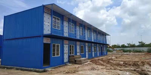 深圳桃源住人集装箱出租 住人集装箱出售信赖企业