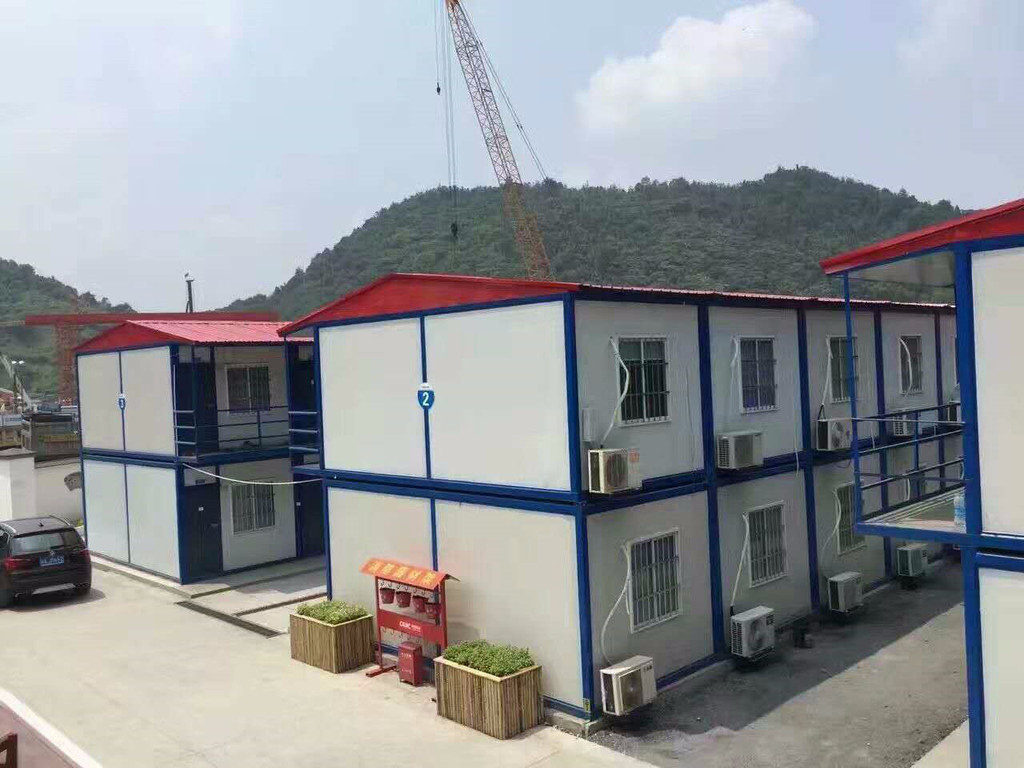 顺义李桥租售岩棉住人集装箱活动房 住人集装箱活动房 新型活动房 移动板房 诚信经营