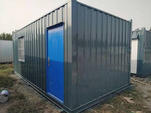 【潍坊诸城住人集装箱房出售出租材料批发】- 