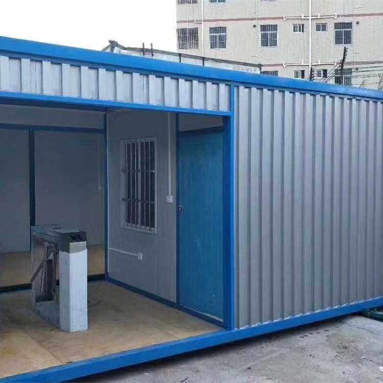 2021东莞市厚街住人集装箱出租制作精良