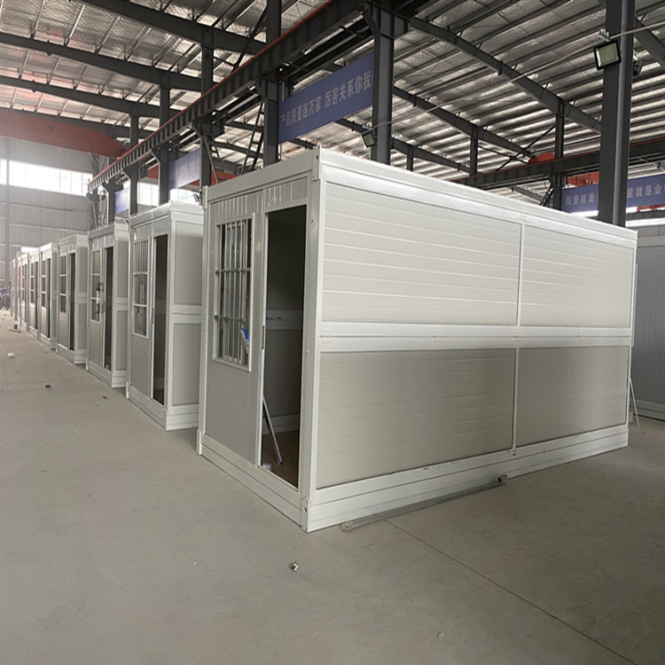 泽宇集装箱 折叠式集装箱 折叠集装箱 住人集装箱 活动房.