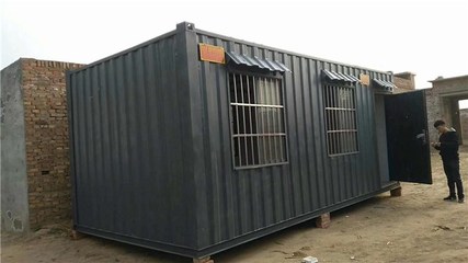 住人集装箱多少钱 武汉住人集装箱 得劳斯住人集装箱