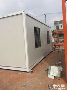 图 上海出租出租住人集装箱活动订做直销厂家 上海建材