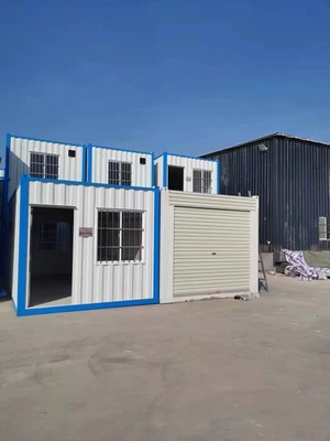 住人集装箱活动房屋-黄埔区住人集装箱-广州法利莱