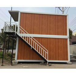 合肥智源 住人集装箱移动板房 黄山住人集装箱