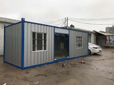 成都住人集装箱租赁内部的居住条件