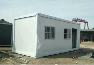 西湖区住人集装箱-集装箱捷维诺活动房-住人集装箱定制