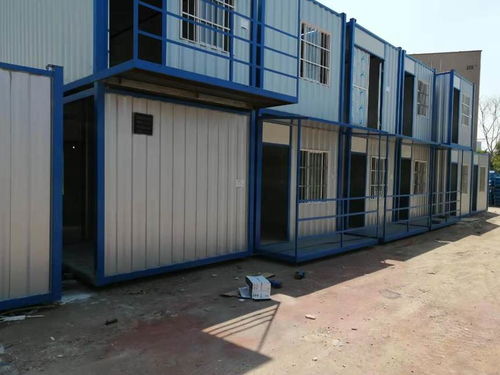 中山三乡住人集装箱出租可回收
